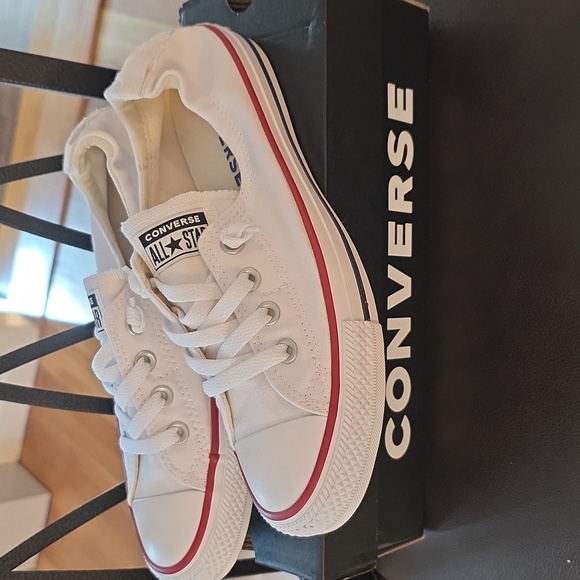 Converse Shoes - NIB Converse Shoreline Slip On Sneakers